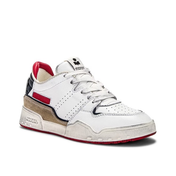 Isabel Marant Emree Sneakers Size 40 - Picture 3 of 11